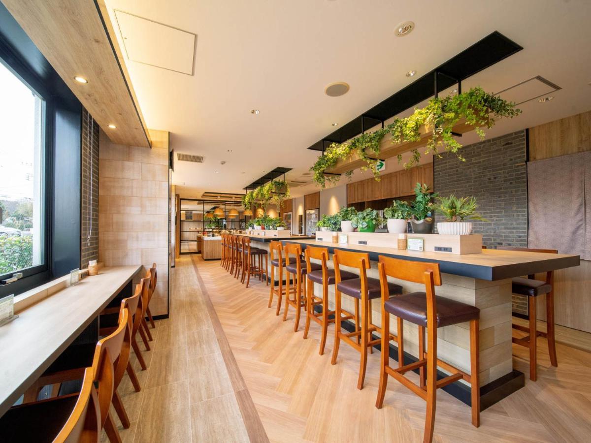 Super Hotel Nagaizumi Numazu Inter Exterior photo