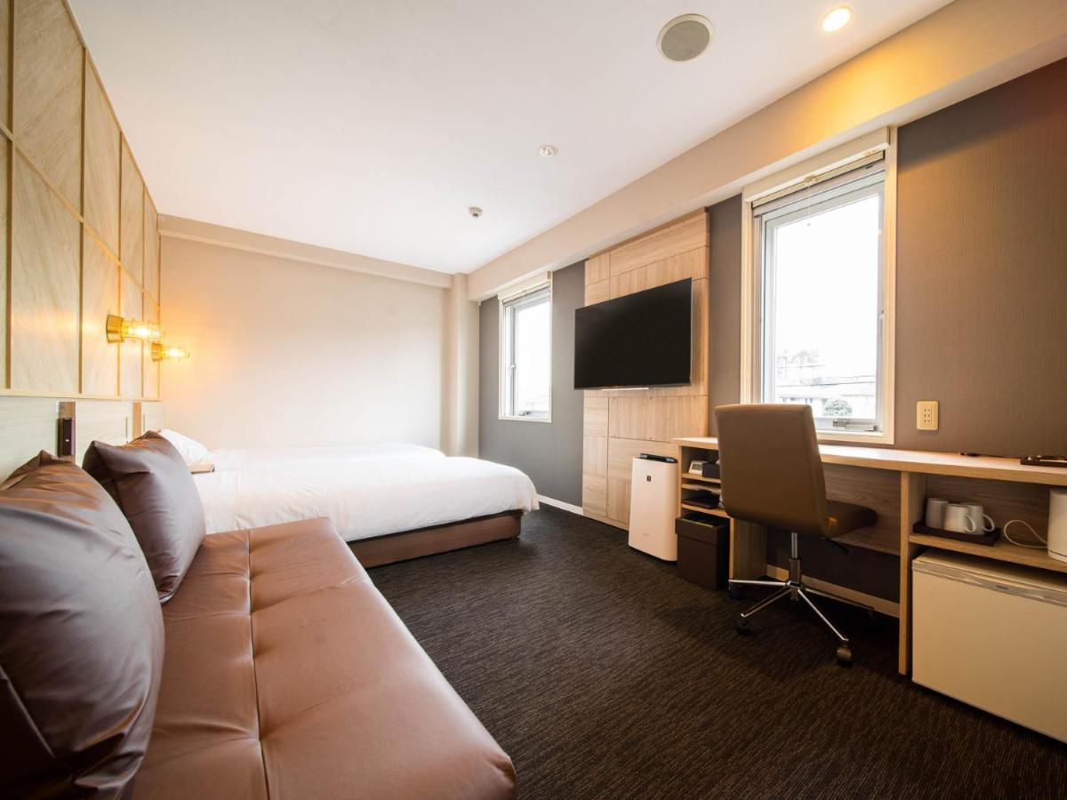 Super Hotel Nagaizumi Numazu Inter Exterior photo