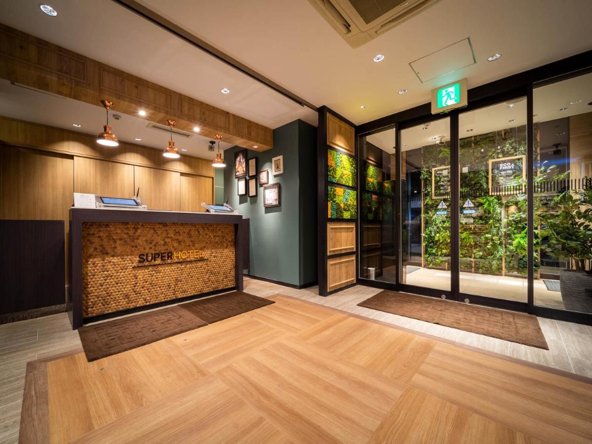 Super Hotel Nagaizumi Numazu Inter Exterior photo