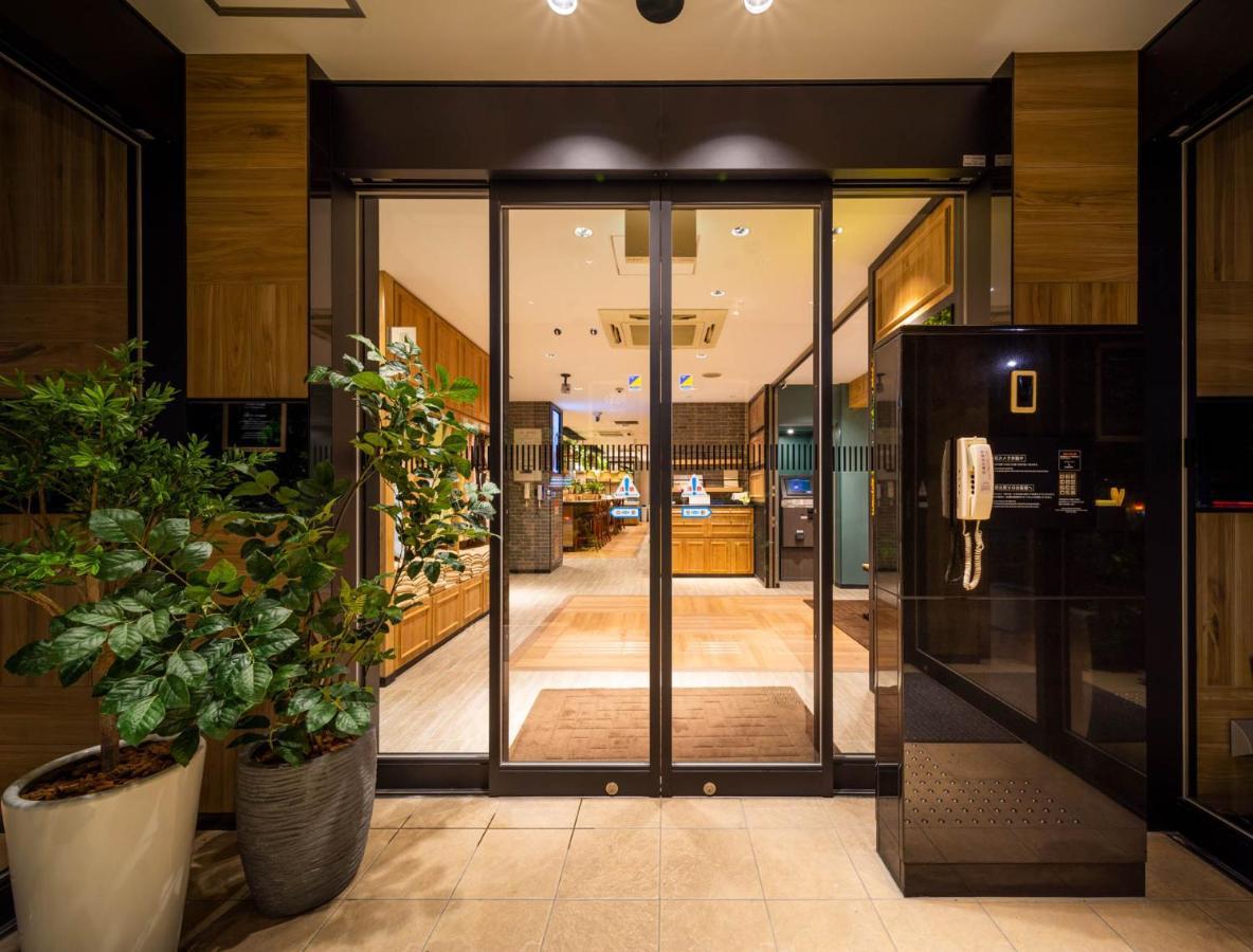 Super Hotel Nagaizumi Numazu Inter Exterior photo
