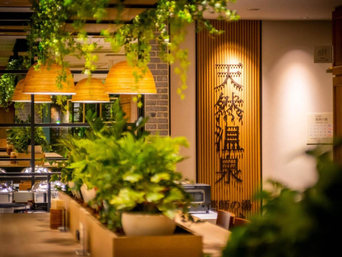 Super Hotel Nagaizumi Numazu Inter Exterior photo